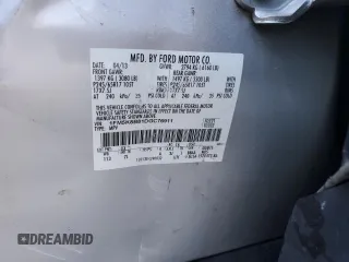2013 Ford Explorer with VIN 1FM5K8B81DGC76911, listed as a Copart auction lot 87740095 with Not Provided miles and Salvage Title. Bid and sale history available at carsss.com. Image 13.