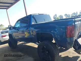 2017 GMC Sierra 1500 SLE with VIN 3GTU2MEC8HG345855, listed as a IAAI auction lot 42004600 with 104,767 mi miles and . Bid and sale history available at DreamBid. Image 14.