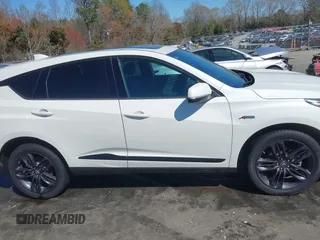 2019 Acura RDX w/A-Spec Pkg with VIN 5J8TC2H6XKL021790, listed as a IAAI auction lot 41908947 with 71,852 mi miles. Bid and sale history available at carsss.com. Image 13.