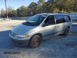 1999 Plymouth Voyager Grand SE z VIN 2P4GP44G3XR431744, wystawiony jako Copart lot #87659415 z przebiegiem Nie podano mil oraz Szkody całkowita. Historia ofert i sprzedaży dostępna na DreamBid. Obrazek 1.