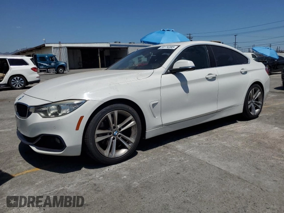 2016 BMW 4 Series 428i с VIN WBA4A9C54GGL87743, выставлен на аукционе Copart как лот 59174385 с пробегом 165 248 миль миль и Чистый • Clean title. История ставок и продаж доступна на DreamBid. Изображение 1.