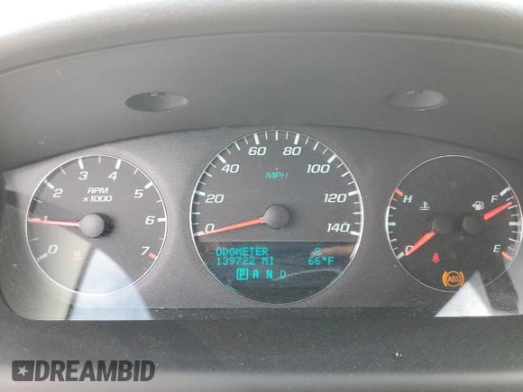 2014 Chevrolet Impala LTZ with VIN 2G1WC5E35E1106319, listed as a Copart auction lot 59260365 with 139,722 mi miles and Salvage title. Bid and sale history available at DreamBid. Image 9.