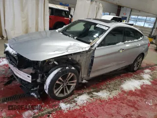 2016 BMW 3 Series Gran Turismo 328i xDrive with VIN WBA8Z5C52GGS37620, listed as a Copart auction lot 43932875 with 171,301 mi miles and Salvage Title. Bid and sale history available at carsss.com. Image 1.