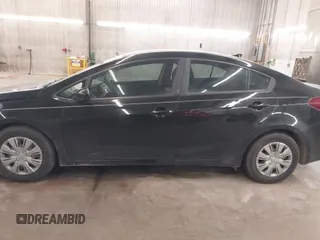 2017 Kia Forte S with VIN 3KPFL4A76HE122188, listed as a IAAI auction lot 41749913 with 88,912 mi miles and . Bid and sale history available at DreamBid. Image 15.