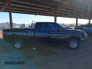 2011 Chevrolet Silverado 1500 LS with VIN 1GCRCREAXBZ216439, listed as a IAAI auction lot 41820025 with 131,119 mi miles and . Bid and sale history available at DreamBid. Image 12.