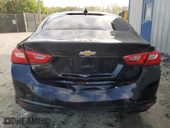 2018 Chevrolet Malibu LT with VIN 1G1ZD5ST5JF155389, listed as a Copart auction lot 53633355 with 176,629 mi miles and Clean Title. Bid and sale history available at DreamBid. Image 6.