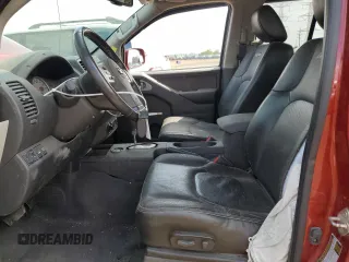 2020 Nissan Frontier SV with VIN 1N6ED0EB7LN712644, listed as a Copart auction lot 58235545 with 68,027 mi miles and Salvage title. Bid and sale history available at DreamBid. Image 7.