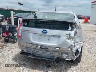 2015 Toyota Prius Four z VIN JTDKN3DU4F1922847, wystawiony jako IAAI lot #42130536 z przebiegiem 181 815 mil mil oraz . Historia ofert i sprzedaży dostępna na DreamBid. Obrazek 17.