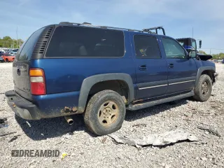 2001 Chevrolet Suburban LS with VIN 1GNFK16T31J246409, listed as a Copart auction lot 51644254 with 0 mi miles and Non Repairable. Bid and sale history available at carsss.com. Image 3.