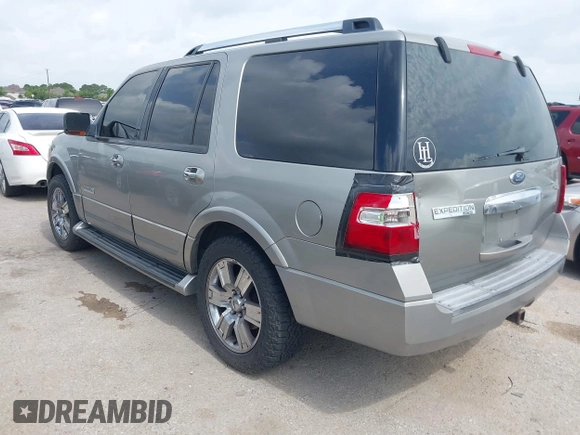 2008 Ford Expedition Limited с VIN 1FMFU19508LA25294, выставлен на аукционе IAAI как лот 42466290 с пробегом 248 313 миль миль и . История ставок и продаж доступна на DreamBid. Изображение 3.