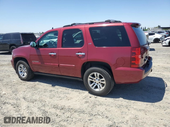 2007 Chevrolet Tahoe LT z VIN 1GNFC13037J277398, wystawiony jako Copart lot #56033605 z przebiegiem 196 490 mil mil oraz Szkoda całkowita • Salvage title. Historia ofert i sprzedaży dostępna na DreamBid. Obrazek 2.