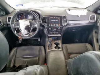 2020 Jeep Grand Cherokee Limited z VIN 1C4RJEBG4LC212270, wystawiony jako Copart lot #56995275 z przebiegiem 86 445 mil mil oraz Czysty tytuł • Clean title. Historia ofert i sprzedaży dostępna na DreamBid. Obrazek 8.