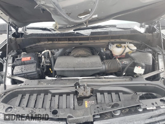 2024 Chevrolet Silverado 1500 High Country with VIN 1GCUDJEL1RZ153431, listed as a Copart auction lot 77750034 with Not Provided miles and Salvage Title. Bid and sale history available at DreamBid. Image 11.