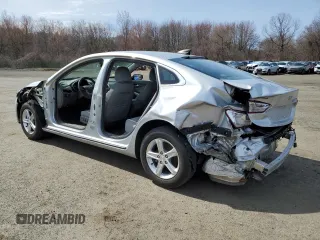 2020 Chevrolet Malibu LS with VIN 1G1ZC5ST5LF156676, listed as a Copart auction lot 50887165 with Not Provided miles and Clean Title. Bid and sale history available at DreamBid. Image 2.