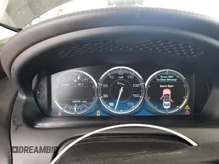 2014 Jaguar XJ Portfolio z VIN SAJWA2GZ4E8V60864, wystawiony jako Copart lot #76478674 z przebiegiem 50 578 mil mil oraz Szkoda całkowita • Salvage title. Historia ofert i sprzedaży dostępna na DreamBid. Obrazek 9.