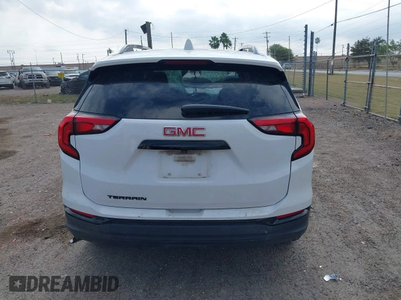 2021 GMC Terrain SLE с VIN 3GKALMEV5ML369697, выставлен на аукционе IAAI как лот 40910723 с пробегом Не указан миль и . История ставок и продаж доступна на DreamBid. Изображение 16.
