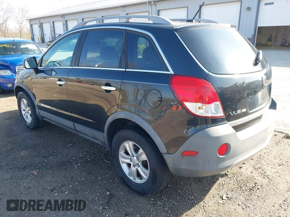 2008 Saturn VUE XE with VIN 3GSCL33P48S714835, listed as a IAAI auction lot 41922145 with 167,776 mi miles. Bid and sale history available at carsss.com. Image 3.