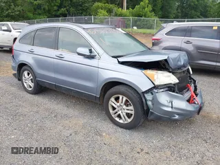 2010 Honda CR-V EX-L with VIN JHLRE4H75AC011970, listed as a IAAI auction lot 42530732 with 161,949 mi miles and . Bid and sale history available at DreamBid. Image 1.