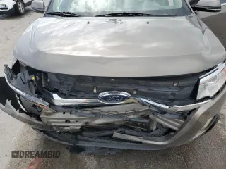 2013 Ford Edge Limited with VIN 2FMDK3KC7DBE30502, listed as a Copart auction lot 51823875 with 124,172 mi miles and Clean Title. Bid and sale history available at carsss.com. Image 13.