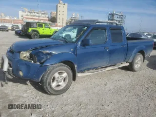 2002 Nissan Frontier XE z VIN 1N6ED29X92C396076, wystawiony jako Copart lot #42939125 z przebiegiem 181 837 mil mil oraz Szkoda całkowita • Salvage title. Historia ofert i sprzedaży dostępna na DreamBid. Obrazek 1.