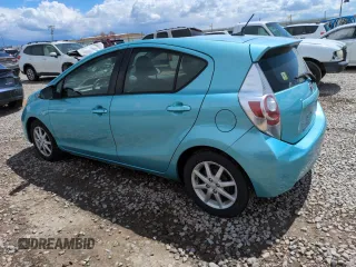 2012 Toyota Prius One z VIN JTDKDTB3XC1010720, wystawiony jako Copart lot #54935855 z przebiegiem 144 005 mil mil oraz Szkoda całkowita • Salvage title. Historia ofert i sprzedaży dostępna na DreamBid. Obrazek 2.
