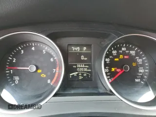 2015 Volkswagen Jetta SE z VIN 3VWD17AJ1FM267584, wystawiony jako Copart lot #55093375 z przebiegiem 159 938 mil mil oraz Szkoda całkowita • Salvage title. Historia ofert i sprzedaży dostępna na DreamBid. Obrazek 9.