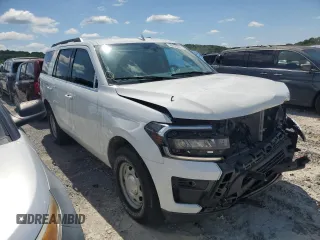 2022 Ford Expedition XL z VIN 1FMJU1FT6NEA52643, wystawiony jako Copart lot #56053305 z przebiegiem 54 430 mil mil oraz Szkoda całkowita • Salvage title. Historia ofert i sprzedaży dostępna na DreamBid. Obrazek 4.