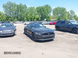 2016 Ford Mustang V6 с VIN 1FA6P8AM1G5294601, выставлен на аукционе IAAI как лот 42336911 с пробегом 113 140 миль миль и . История ставок и продаж доступна на DreamBid. Изображение 6.