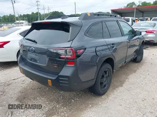 2022 Subaru Outback Wilderness с VIN 4S4BTGUDXN3159843, выставлен на аукционе IAAI как лот 42357708 с пробегом 48 746 миль миль и . История ставок и продаж доступна на DreamBid. Изображение 4.