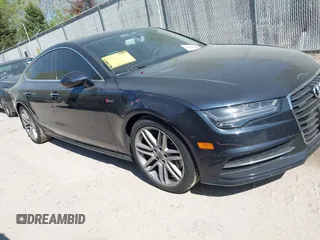 2016 Audi A7 Premium Plus z VIN WAUWGAFCXGN009442, wystawiony jako IAAI lot #42242182 z przebiegiem 85 222 mil mil oraz . Historia ofert i sprzedaży dostępna na DreamBid. Obrazek 1.