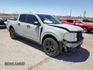2023 Ford Maverick XL с VIN 3FTTW8F99PRA37963, выставлен на аукционе Copart как лот 53978275 с пробегом 40 957 миль миль и Списание • Salvage title. История ставок и продаж доступна на DreamBid. Изображение 4.