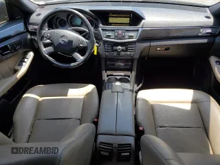 2011 Mercedes-Benz E 350 Luxury with VIN WDDHF5GB8BA327898, listed as a Copart auction lot 61077415 with 183,318 mi miles and Salvage title. Bid and sale history available at DreamBid. Image 8.