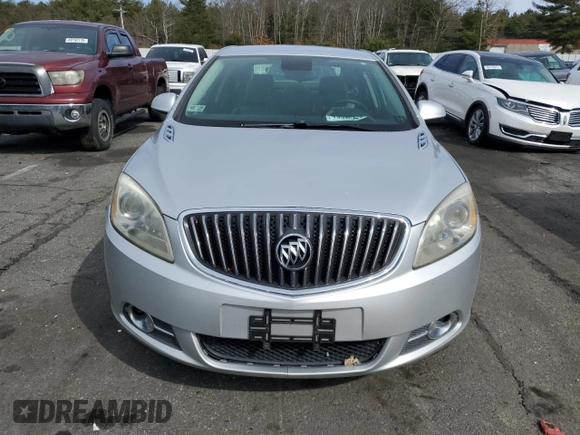 2013 Buick Verano with VIN 1G4PP5SK5D4198459, listed as a Copart auction lot 49320495 with 114,128 mi miles and Salvage Title. Bid and sale history available at carsss.com. Image 5.
