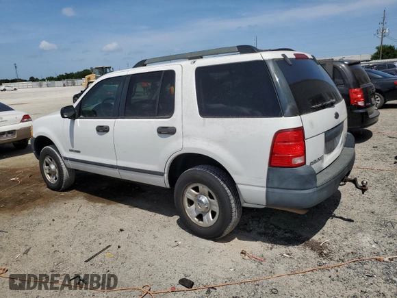2005 Ford Explorer XLS with VIN 1FMZU62K95UA62473, listed as a Copart auction lot 54364835 with 181,699 mi miles and Clean Title. Bid and sale history available at DreamBid. Image 2.