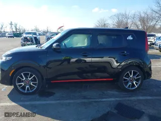 2020 Kia Soul GT-Line with VIN KNDJ63AU3L7726159, listed as a IAAI auction lot 41416275 with 69,752 mi miles. Bid and sale history available at carsss.com. Image 14.