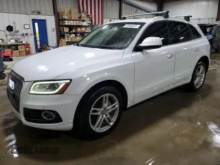 2017 Audi Q5 Premium Plus z VIN WA1L2AFP4HA043306, wystawiony jako Copart lot #42950545 z przebiegiem 66 692 mil mil oraz Szkoda całkowita • Salvage title. Historia ofert i sprzedaży dostępna na DreamBid. Obrazek 1.