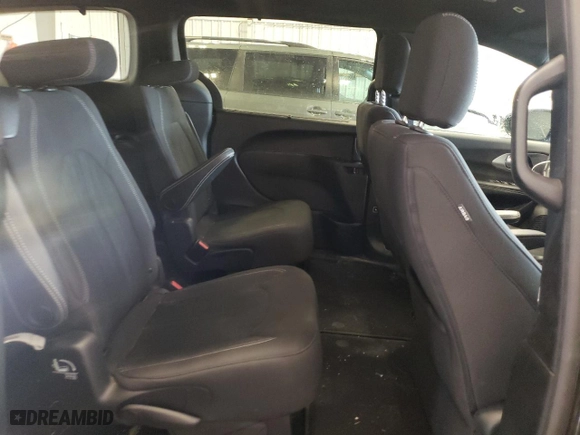 2019 Chrysler Pacifica Touring Plus with VIN 2C4RC1FG8KR638739, listed as a Copart auction lot 49339955 with 53,178 mi miles and Salvage Title. Bid and sale history available at carsss.com. Image 11.