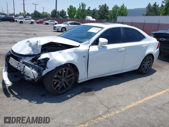 2016 Lexus IS 200t with VIN JTHBA1D25G5021588, listed as a IAAI auction lot 42451848 with 122,437 mi miles and . Bid and sale history available at DreamBid. Image 18.