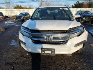 2020 Honda Pilot Touring 8-Passenger with VIN 5FNYF6H9XLB029731, listed as a Copart auction lot 45935965 with 80,691 mi miles and Salvage Title. Bid and sale history available at DreamBid. Image 5.