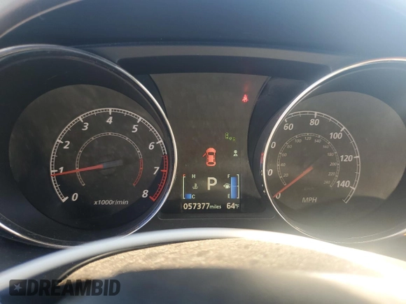 2021 Mitsubishi Outlander Sport SE with VIN JA4APVAU6MU015769, listed as a Copart auction lot 79435574 with 57,377 mi miles and Salvage Title. Bid and sale history available at carsss.com. Image 9.