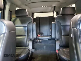 2018 Chevrolet Suburban LT with VIN 1GNSKHKC0JR392863, listed as a Copart auction lot 54275005 with 152,440 mi miles and Clean Title. Bid and sale history available at carsss.com. Image 10.