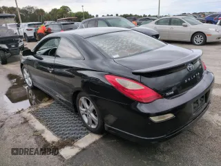2008 Toyota Solara SE with VIN 4T1CE30P98U761851, listed as a Copart auction lot 75031354 with Not Provided miles and Salvage Title. Bid and sale history available at DreamBid. Image 2.