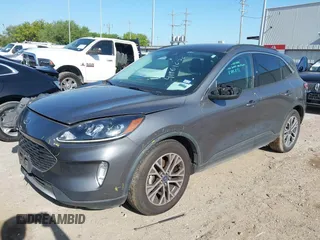 2021 Ford Escape SEL с VIN 1FMCU0H68MUA09727, выставлен на аукционе IAAI как лот 41961676 с пробегом 147 367 миль миль и . История ставок и продаж доступна на DreamBid. Изображение 17.