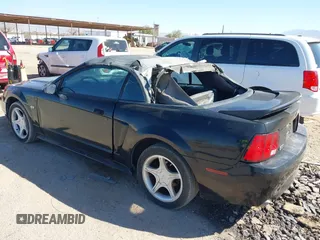 2000 Ford Mustang GT с VIN 1FAFP45X7YF127930, выставлен на аукционе IAAI как лот 41691579 с пробегом 160 428 миль миль и . История ставок и продаж доступна на DreamBid. Изображение 3.