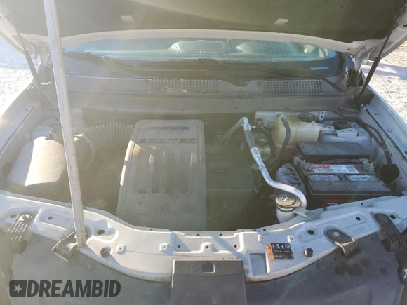 2014 Chevrolet Captiva Sport LT with VIN 3GNAL3EK5ES652837, listed as a Copart auction lot 76476324 with 142,678 mi miles and Clean Title. Bid and sale history available at DreamBid. Image 12.