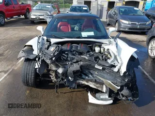 2007 Chevrolet Corvette z VIN 1G1YY26U675123275, wystawiony jako IAAI lot #42142250 z przebiegiem Nie podano mil oraz . Historia ofert i sprzedaży dostępna na DreamBid. Obrazek 13.