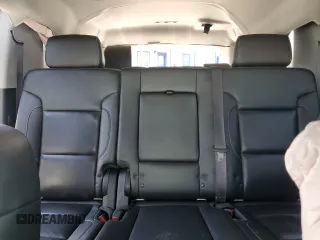 2016 GMC Yukon XL SLT with VIN 1GKS2GKC6GR228033, listed as a Copart auction lot 52450055 with 135,476 mi miles and Salvage Title. Bid and sale history available at DreamBid. Image 10.