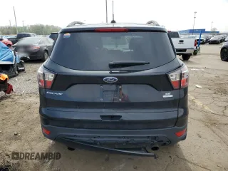 2017 Ford Escape SE with VIN 1FMCU0G98HUE89060, listed as a Copart auction lot 55286815 with 74,957 mi miles and Clean Title. Bid and sale history available at carsss.com. Image 6.