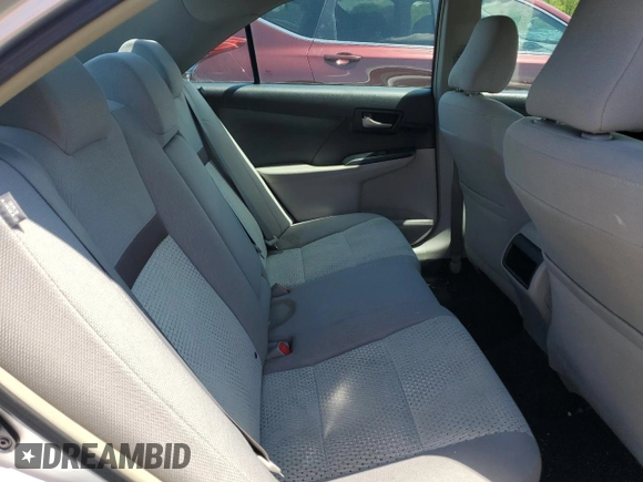 2014 Toyota Camry L with VIN 4T4BF1FK1ER390579, listed as a Copart auction lot 55284295 with 133,926 mi miles and Salvage Title. Bid and sale history available at DreamBid. Image 10.