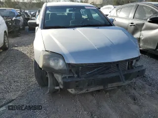 2010 Mitsubishi Galant ES with VIN 4A32B3FF2AE003659, listed as a Copart auction lot 87859515 with 127,725 mi miles and Salvage Title. Bid and sale history available at carsss.com. Image 5.